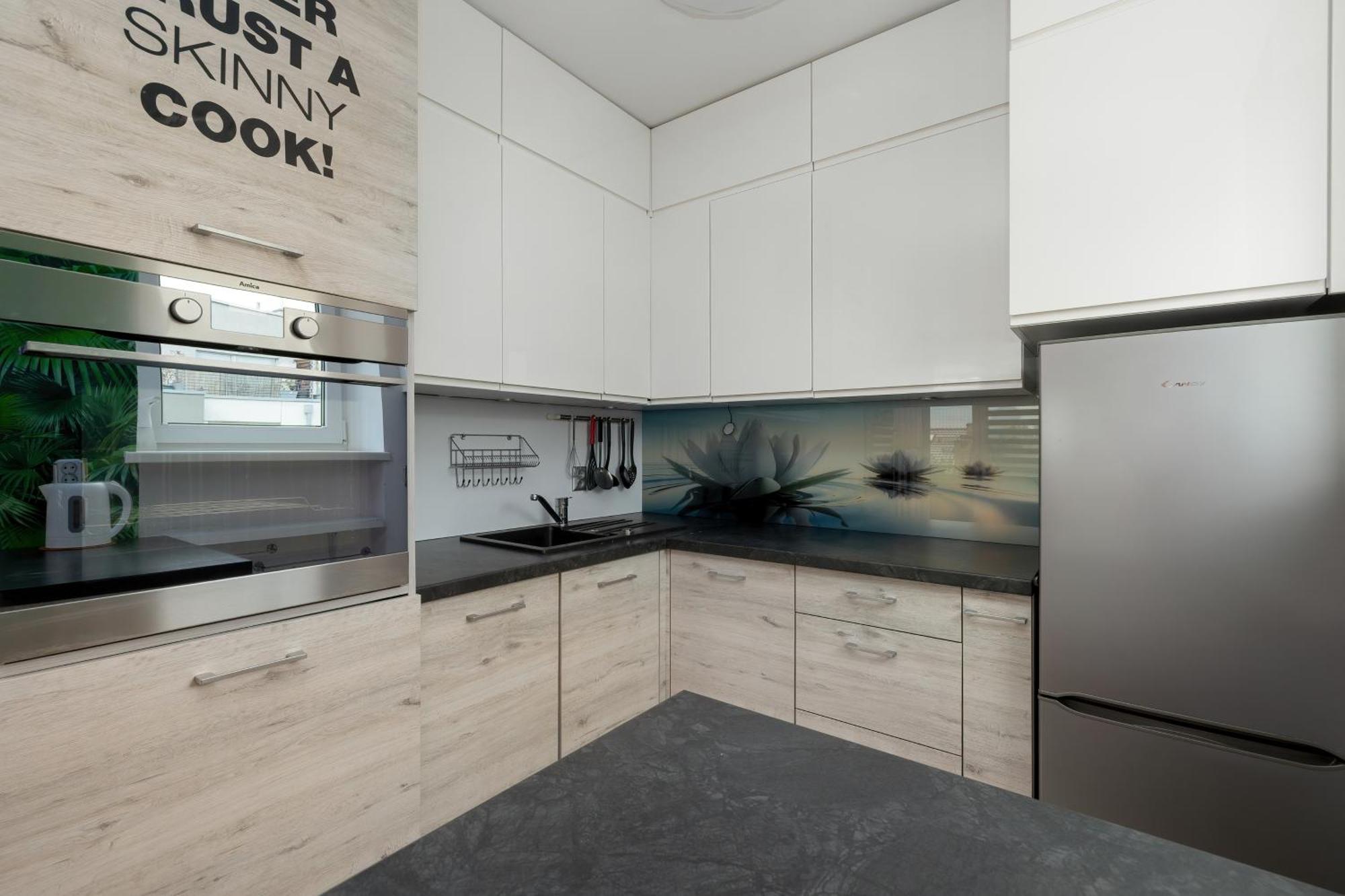 Pomorska 7b By Solarento Apartment *