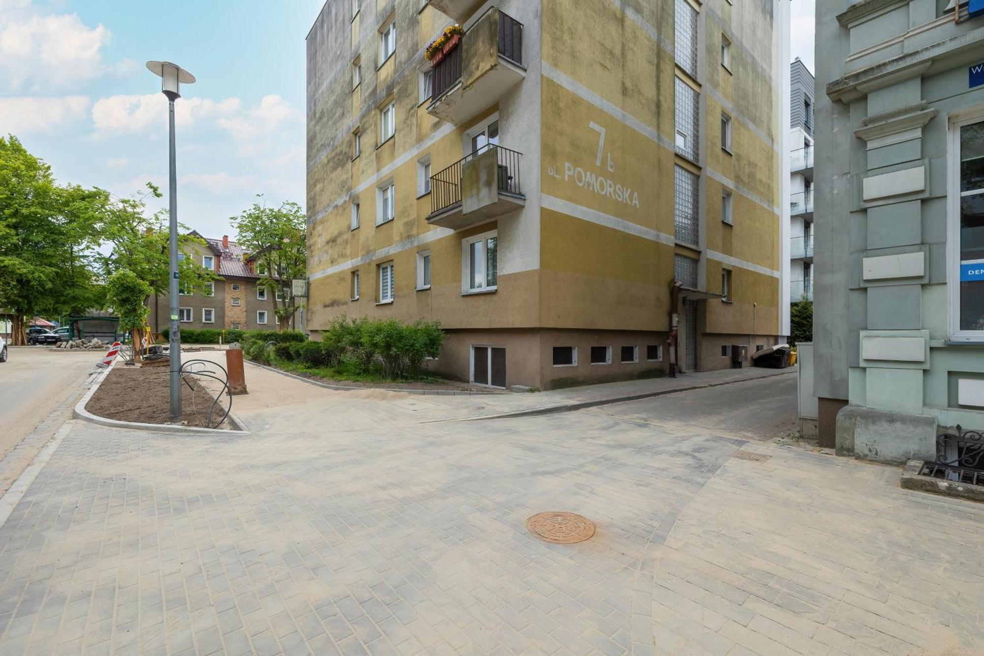Apartment Pomorska 7b By Solarento