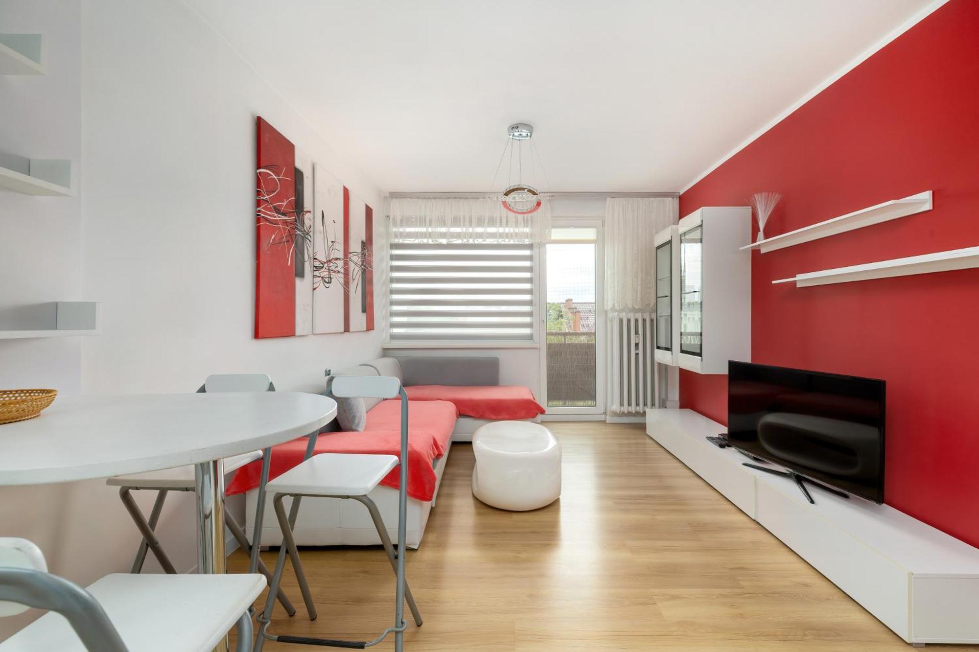 Apartment Pomorska 7b By Solarento *
