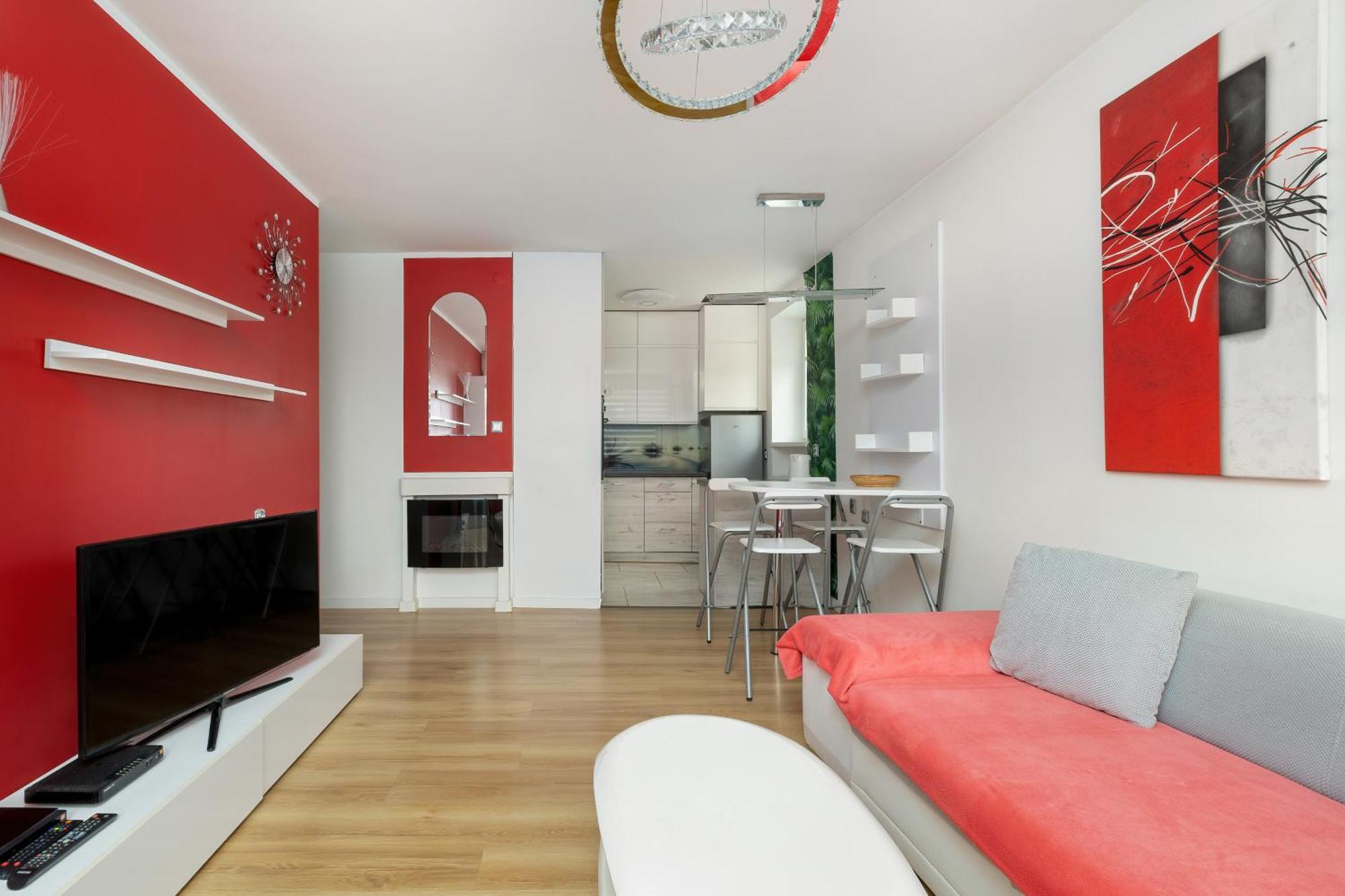 Pomorska 7b By Solarento Apartment