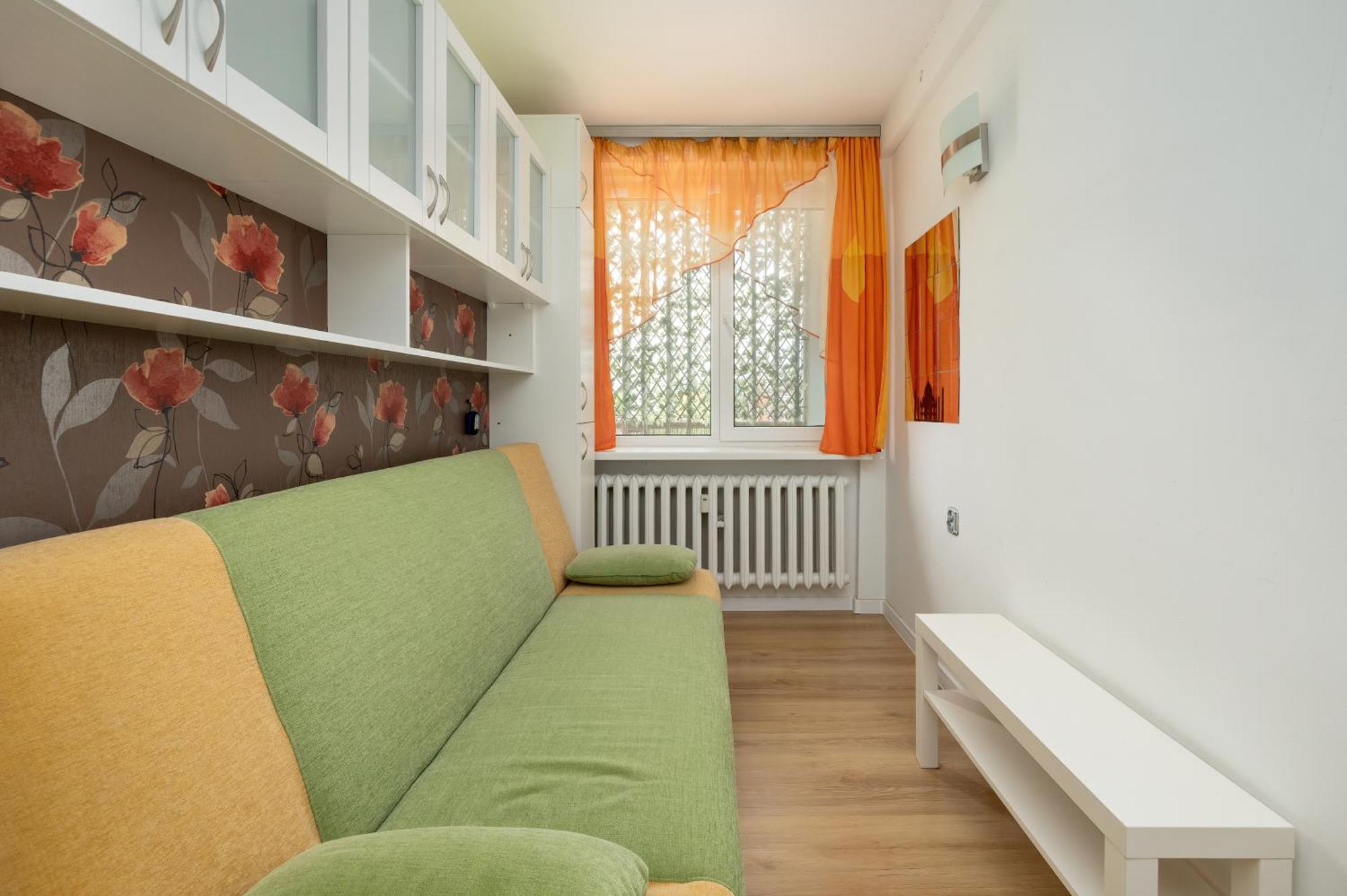 Apartment Pomorska 7b By Solarento