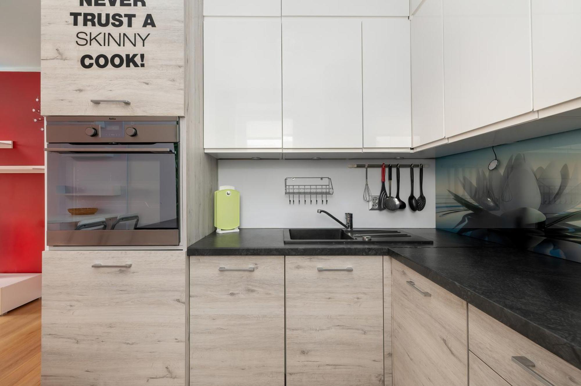Pomorska 7b By Solarento Apartment *