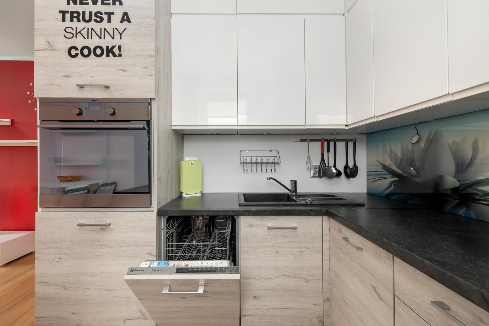 Apartment Pomorska 7b By Solarento *