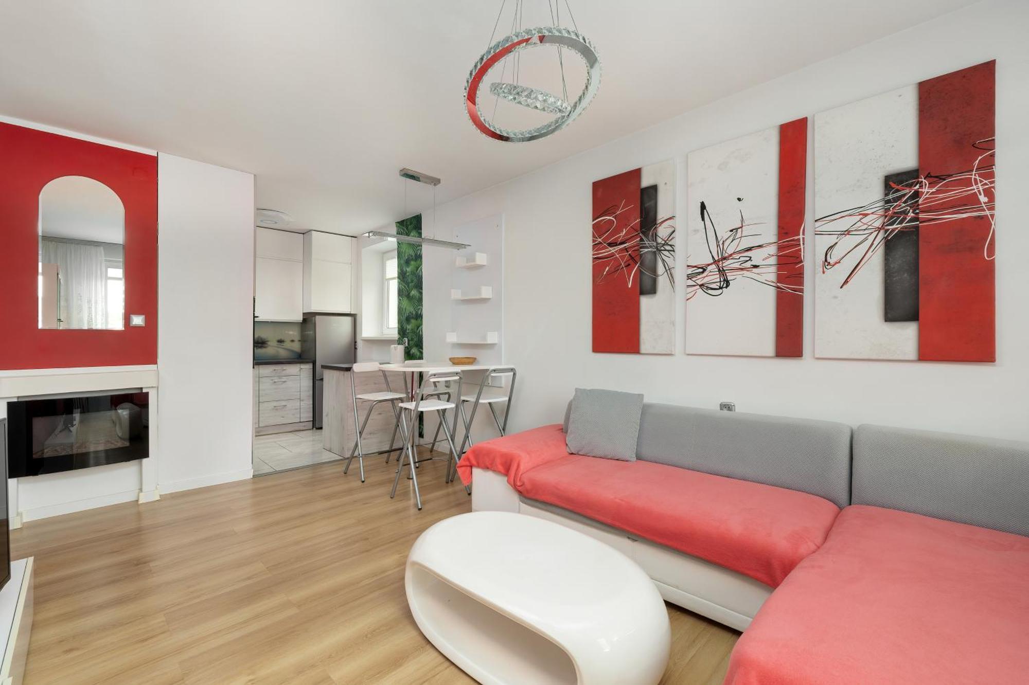 Pomorska 7b By Solarento Apartment Kolobrzeg