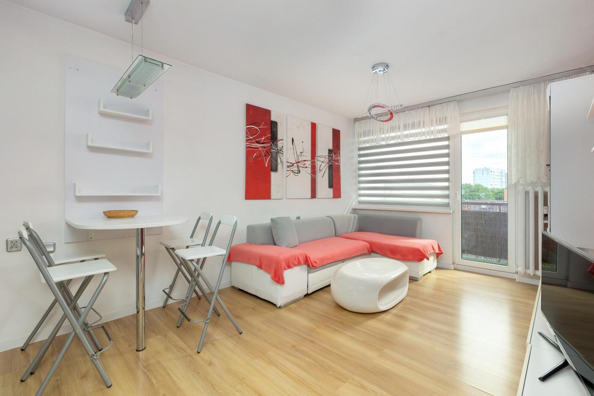 Apartment Pomorska 7b By Solarento