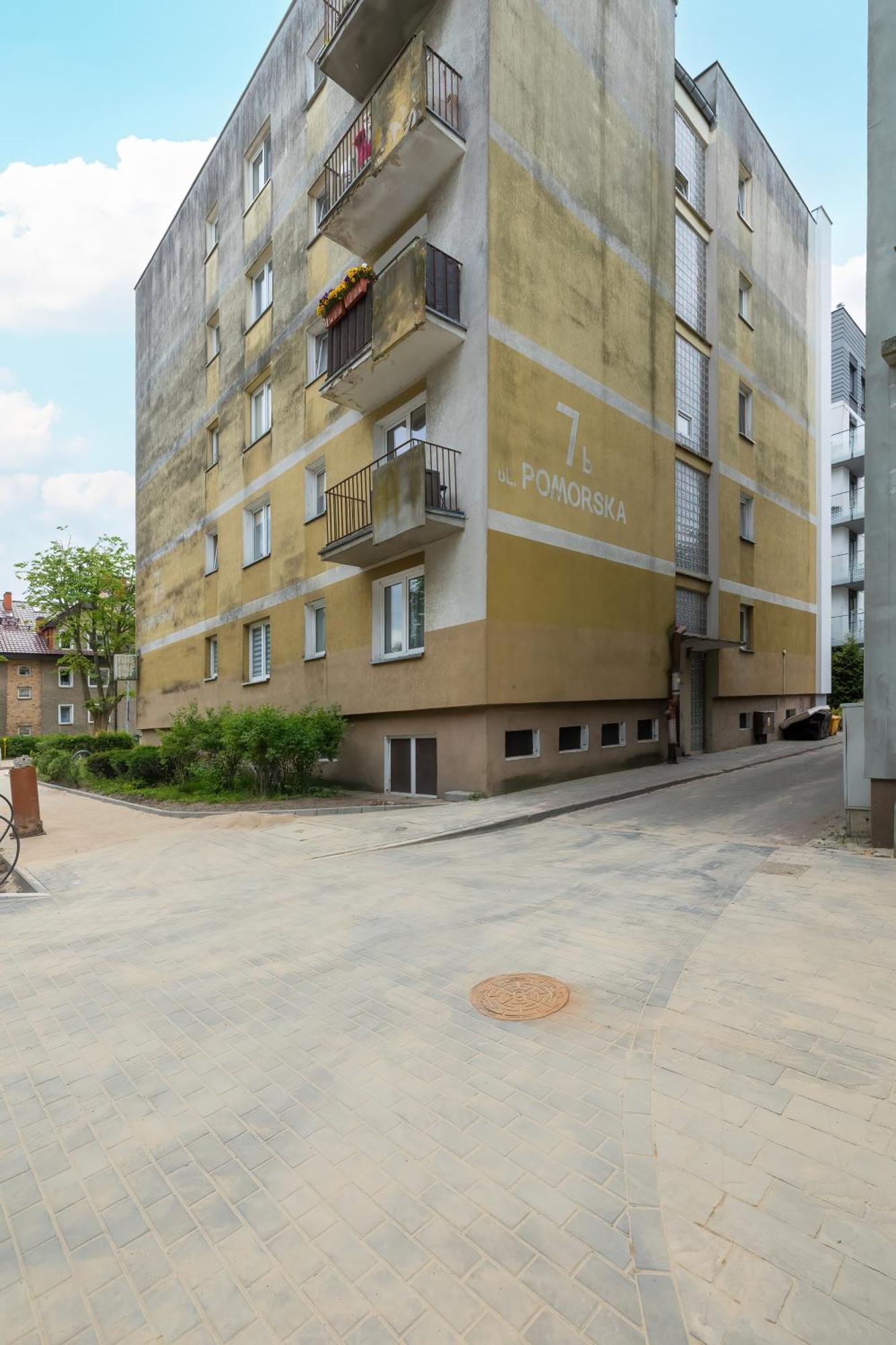 Pomorska 7b By Solarento *