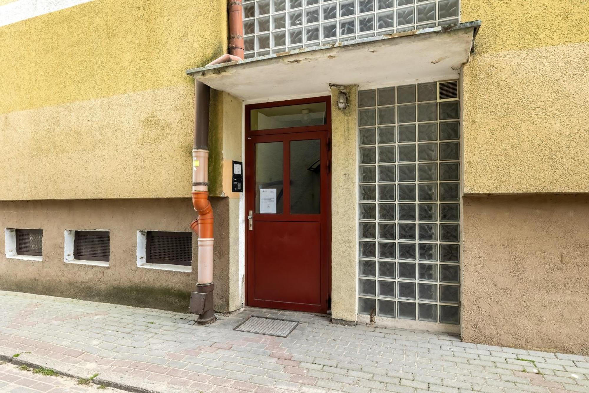 Pomorska 7b By Solarento * Kolobrzeg