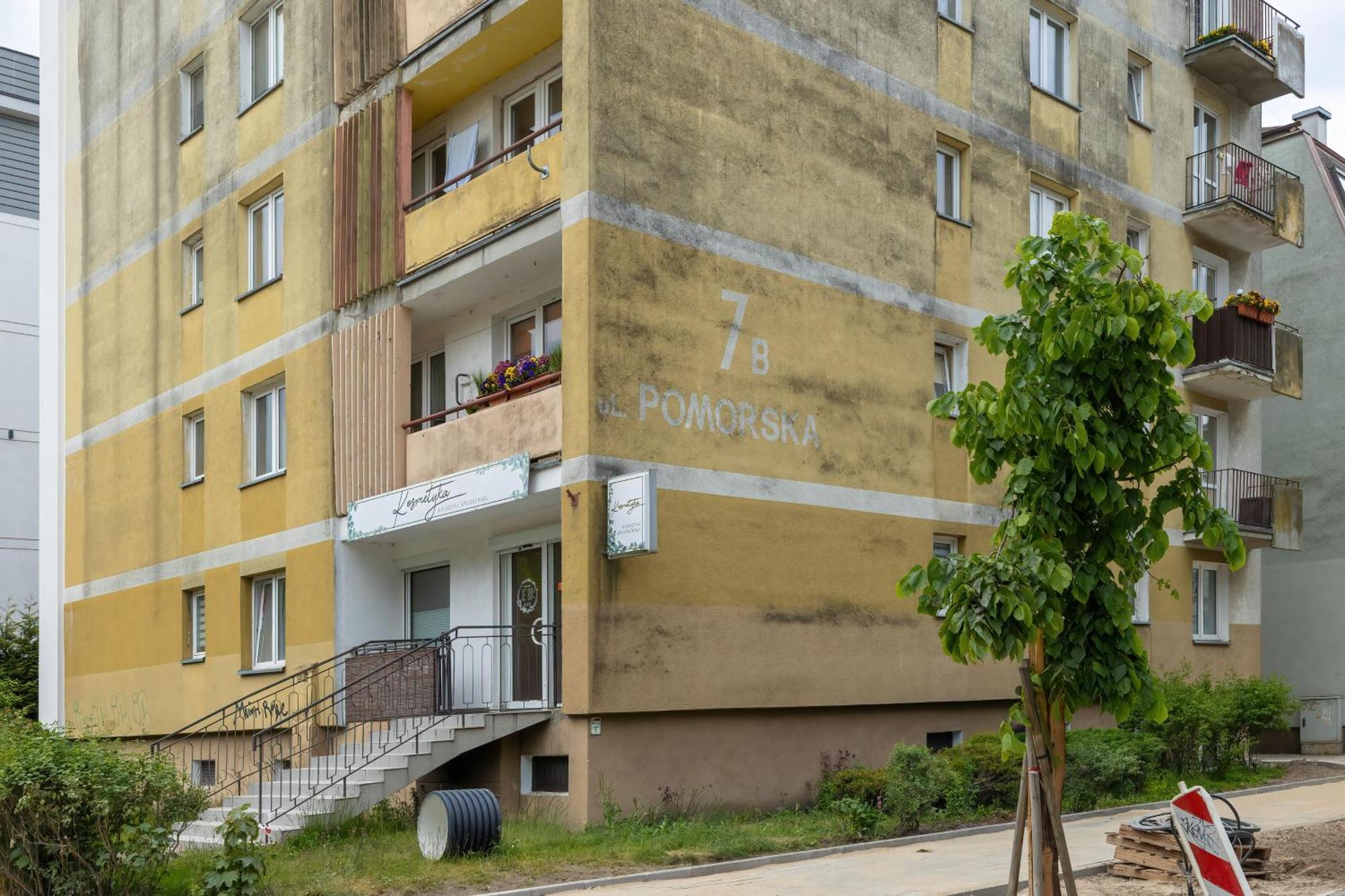 Pomorska 7b By Solarento Apartment *