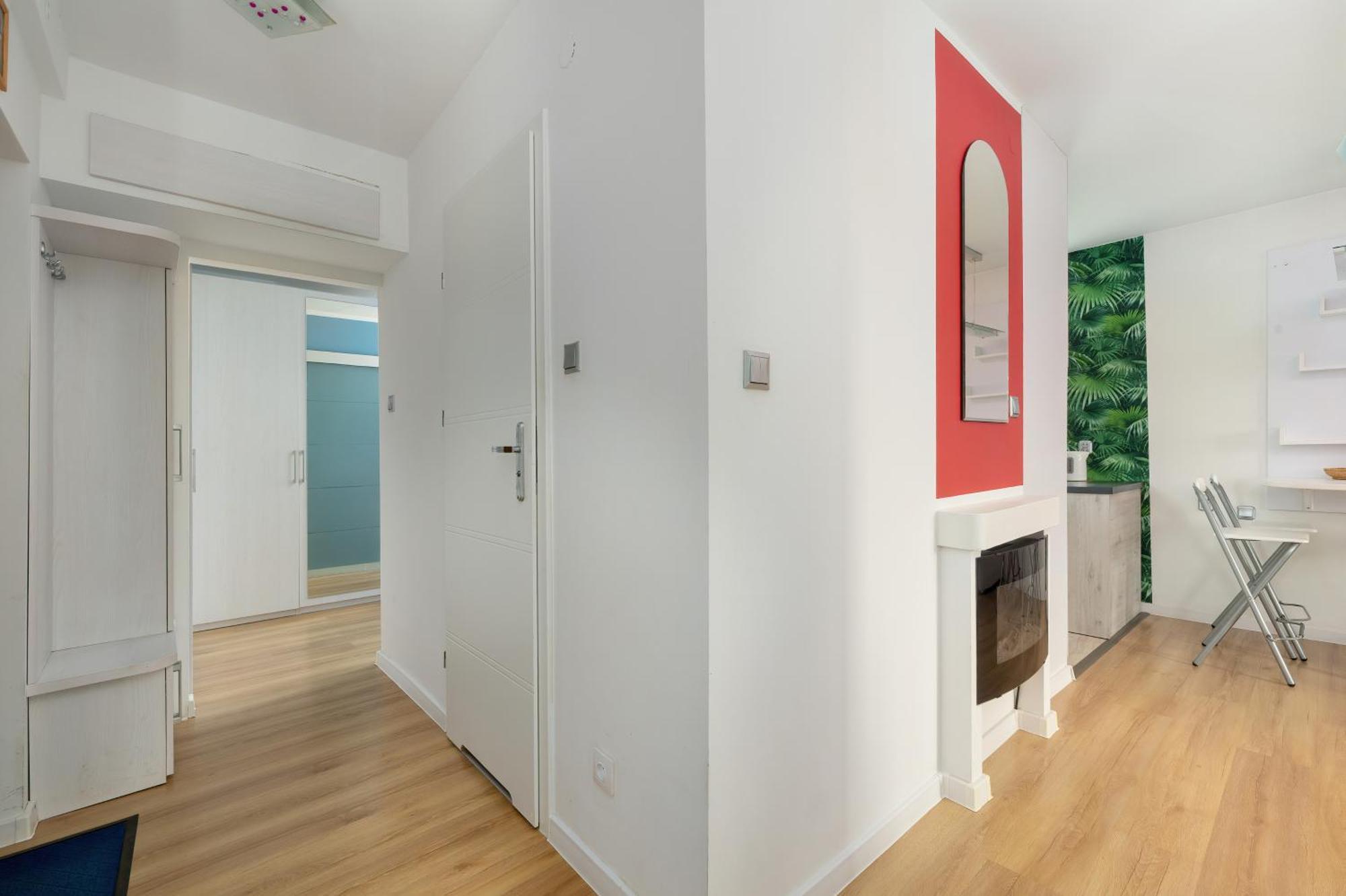 Apartment Pomorska 7b By Solarento Kolobrzeg